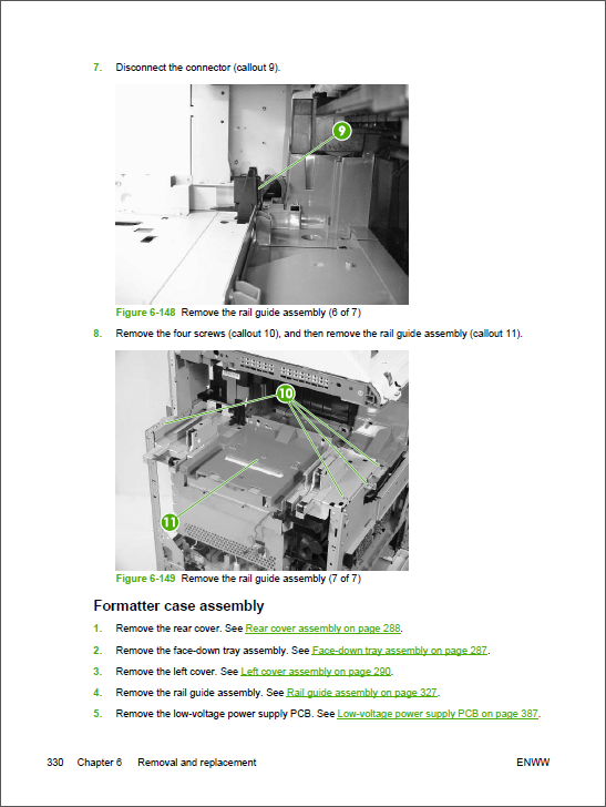 HP Color LaserJet 4730 MFP Service Manual-4